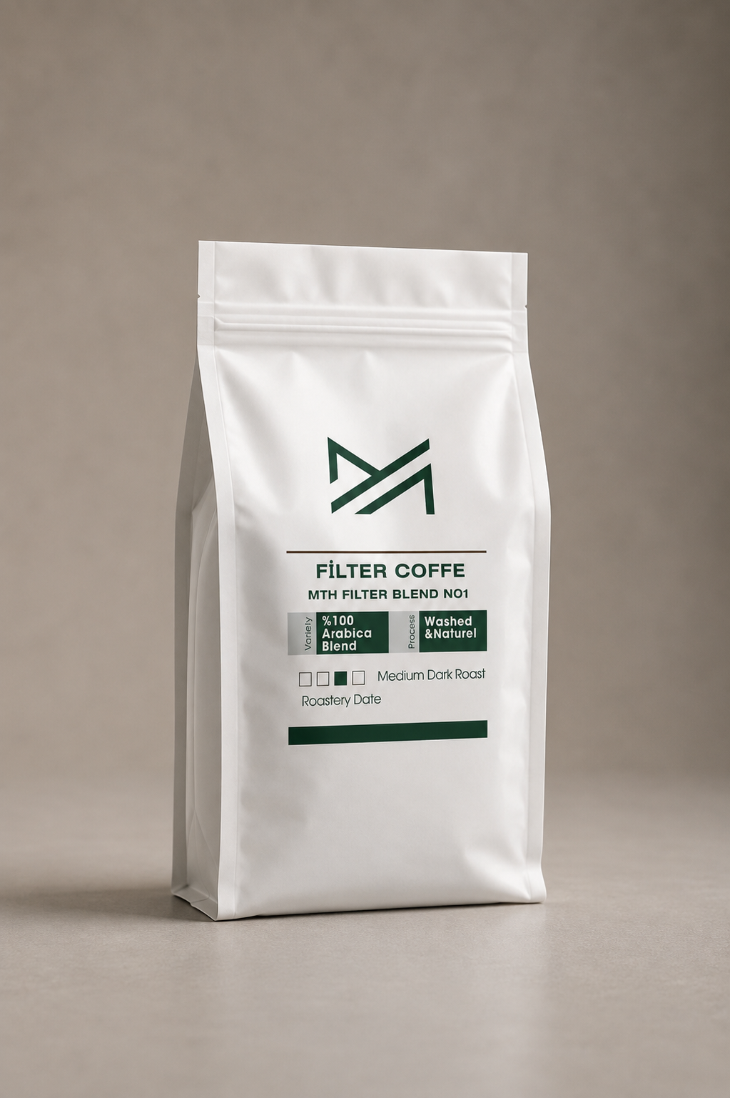 MTH Filter Blend No1