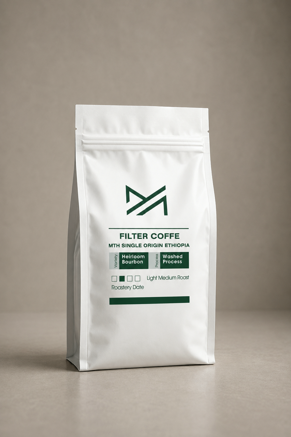 MTH Single Origin Ethiopia