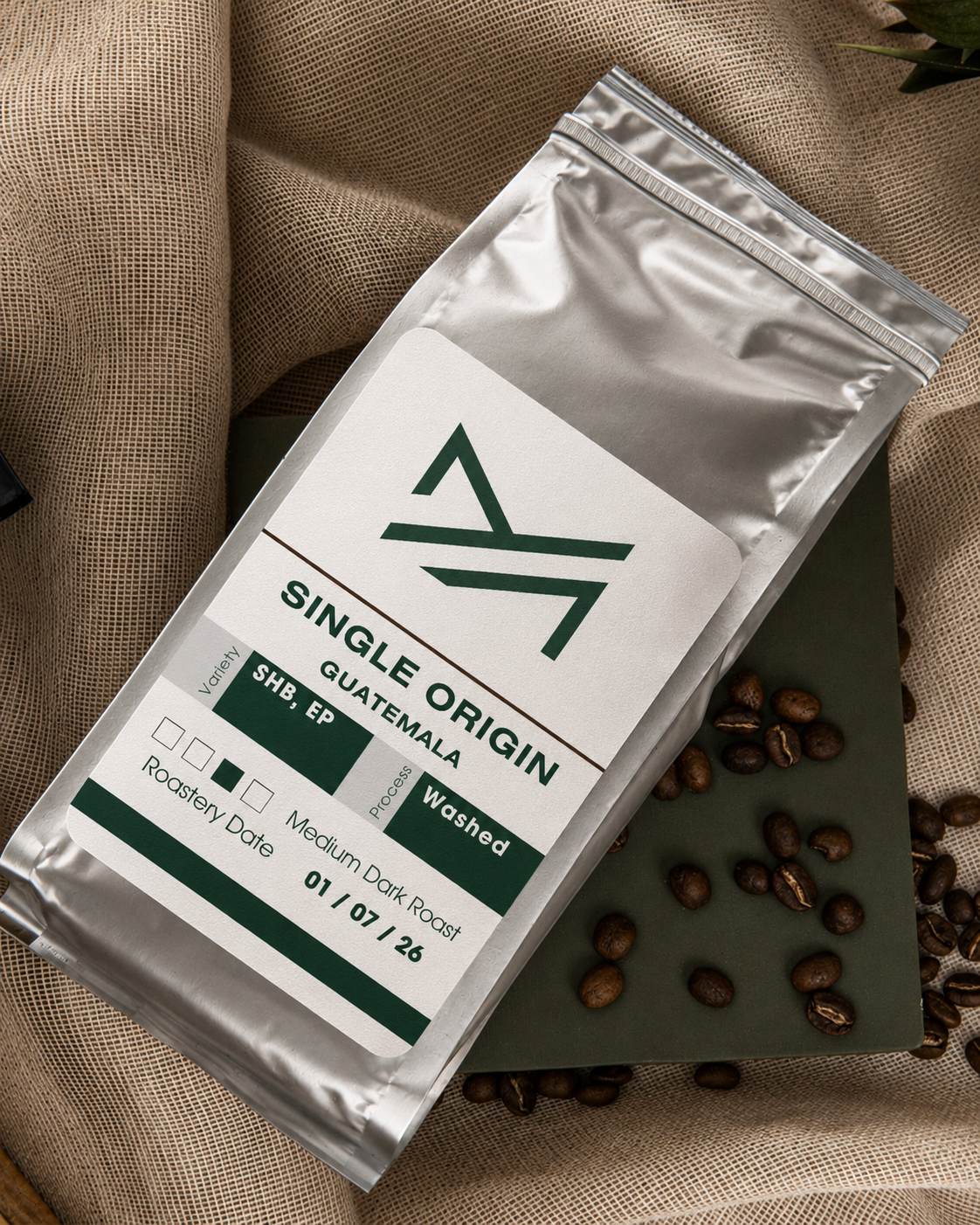 MTH Single Origin Guatemala
