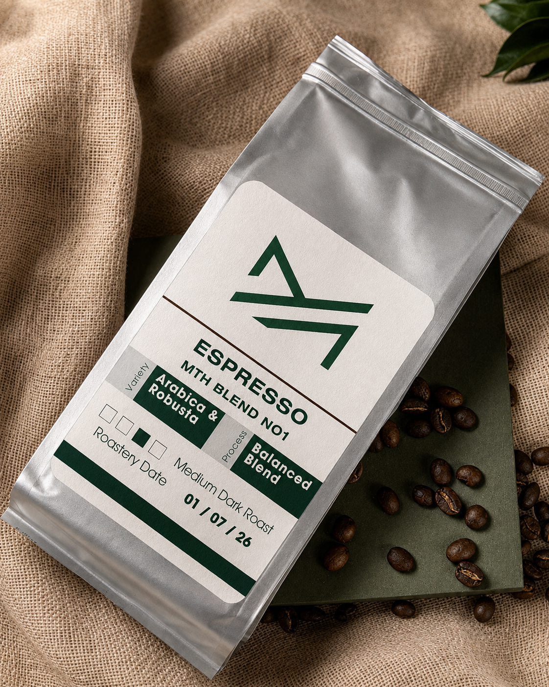 MTH House Blend No1
