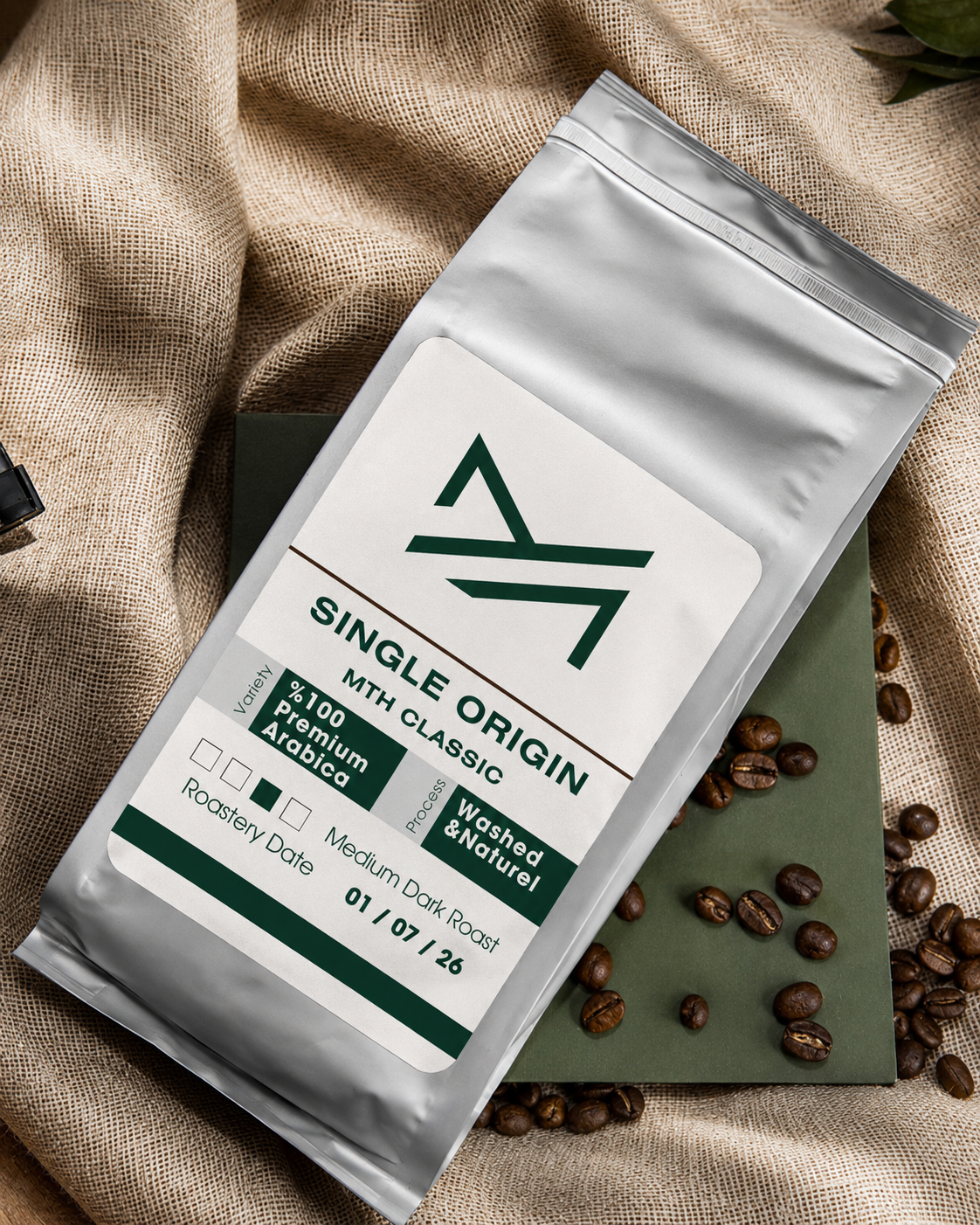 MTH Classic Espresso