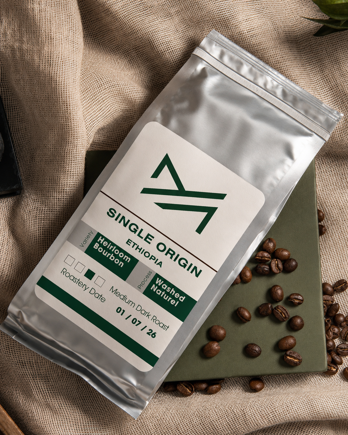 MTH Single Origin Ethiopia