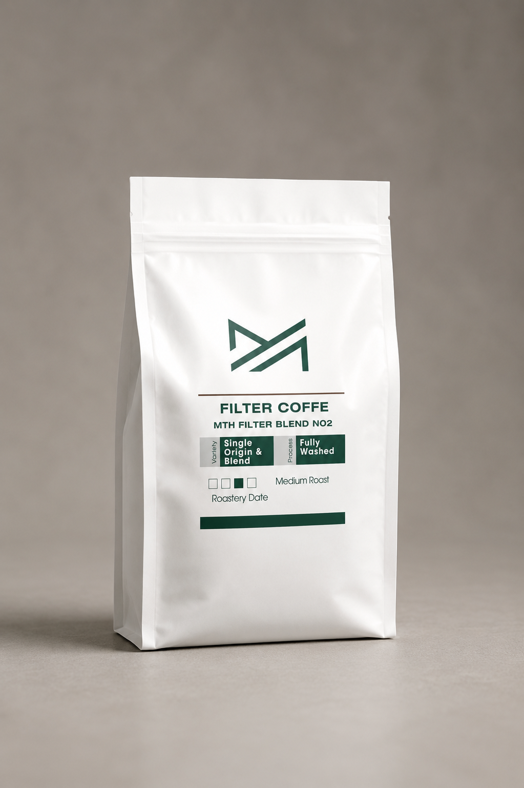 MTH Filter Blend No2