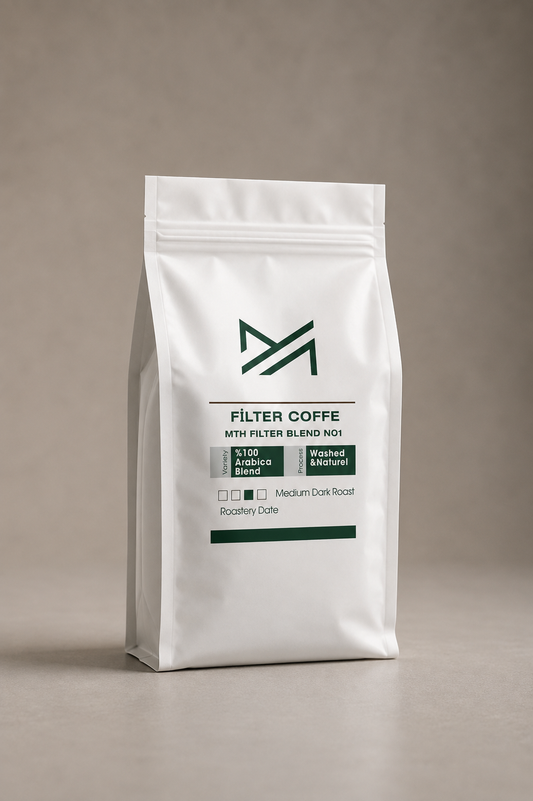 MTH Filter Blend No1