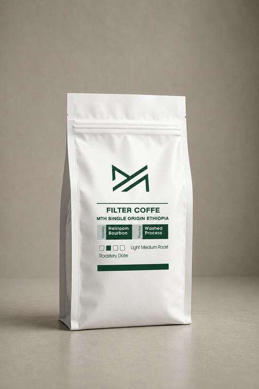 MTH Single Origin Ethiopia