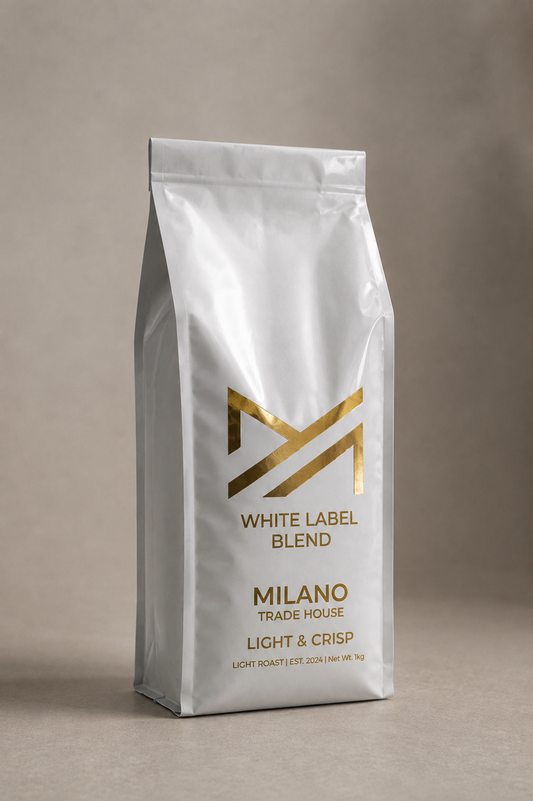 White Label Blend - Light & Crisp