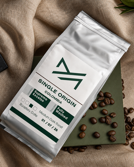 MTH Single Origin Colombia